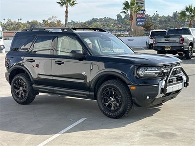 2025 Ford Bronco Sport Outer Banks®