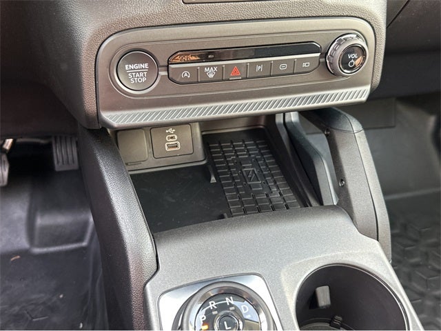 2025 Ford Bronco Sport Outer Banks®