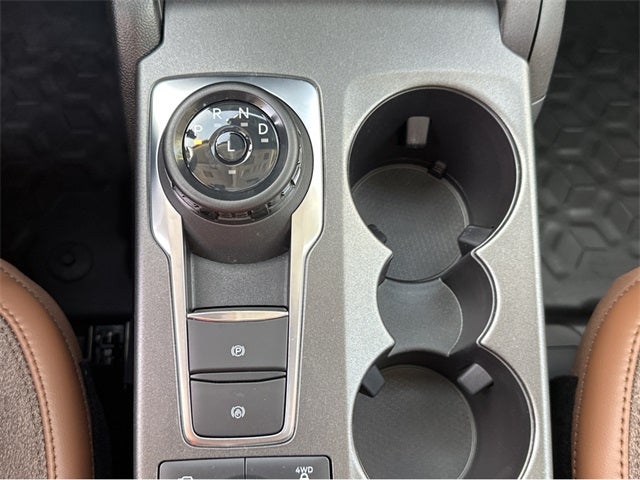 2025 Ford Bronco Sport Outer Banks®