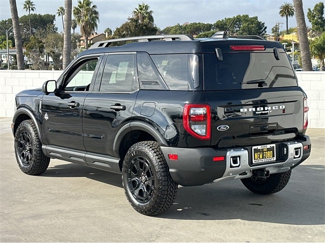 2025 Ford Bronco Sport Outer Banks®