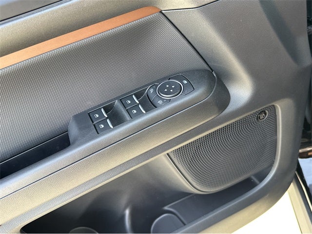 2025 Ford Bronco Sport Outer Banks®