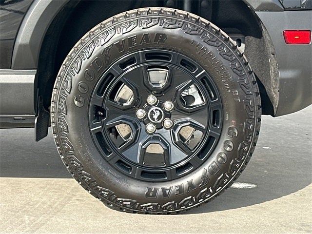 2025 Ford Bronco Sport Outer Banks®