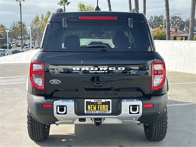 2025 Ford Bronco Sport Outer Banks®