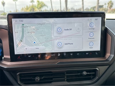 2025 Ford Bronco Sport Outer Banks®