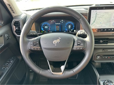 2025 Ford Bronco Sport Outer Banks®