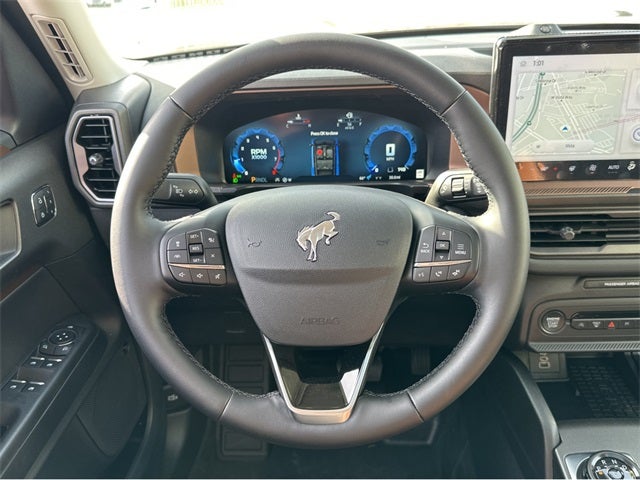 2025 Ford Bronco Sport Outer Banks®