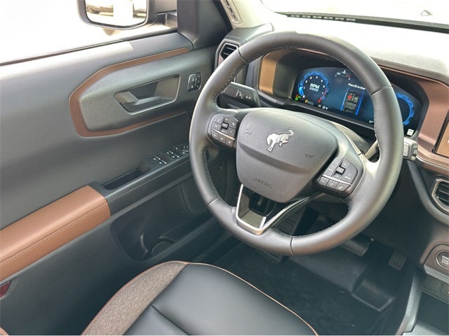 2025 Ford Bronco Sport Outer Banks®