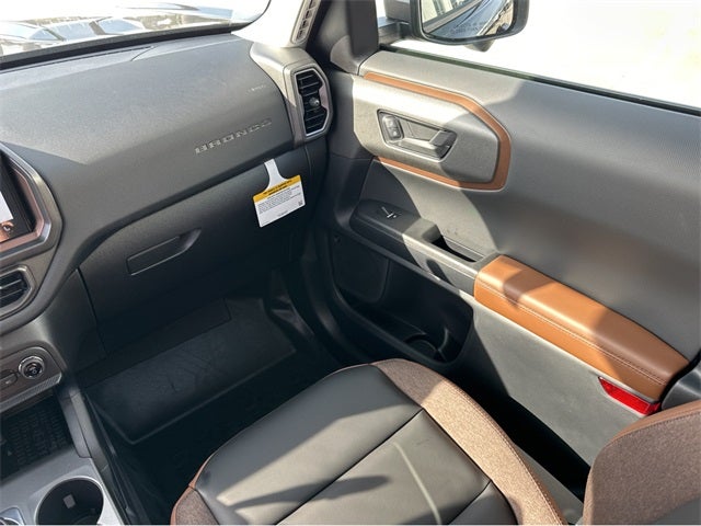 2025 Ford Bronco Sport Outer Banks®