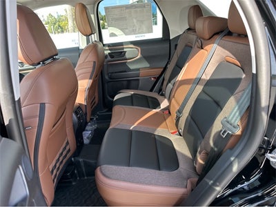 2025 Ford Bronco Sport Outer Banks®