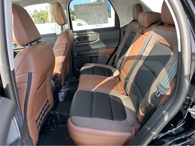 2025 Ford Bronco Sport Outer Banks®