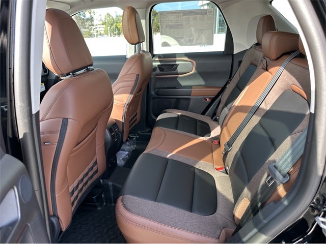 2025 Ford Bronco Sport Outer Banks®