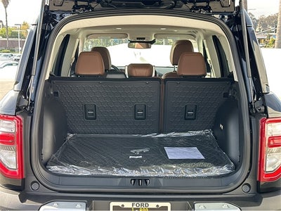 2025 Ford Bronco Sport Outer Banks®