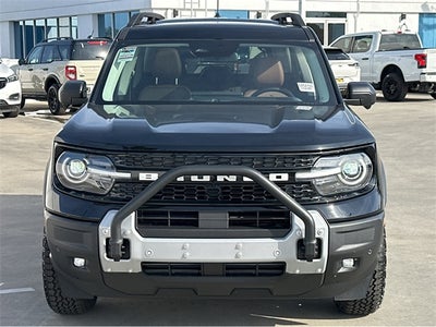 2025 Ford Bronco Sport Outer Banks®