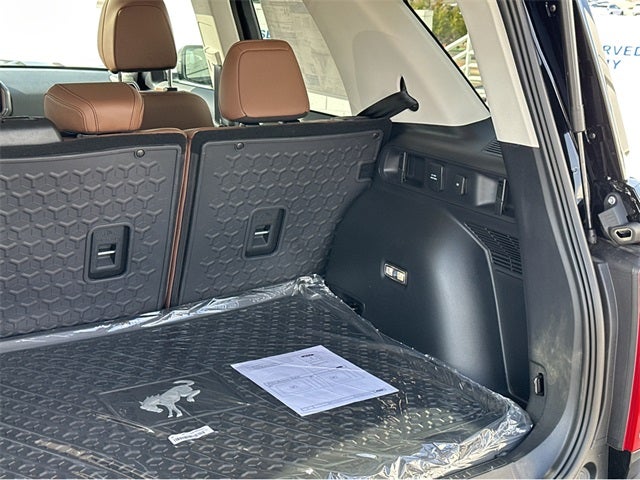 2025 Ford Bronco Sport Outer Banks®