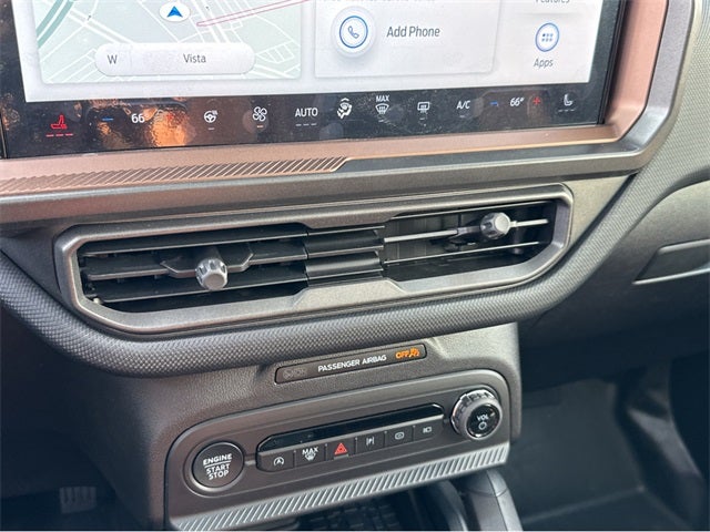 2025 Ford Bronco Sport Outer Banks®