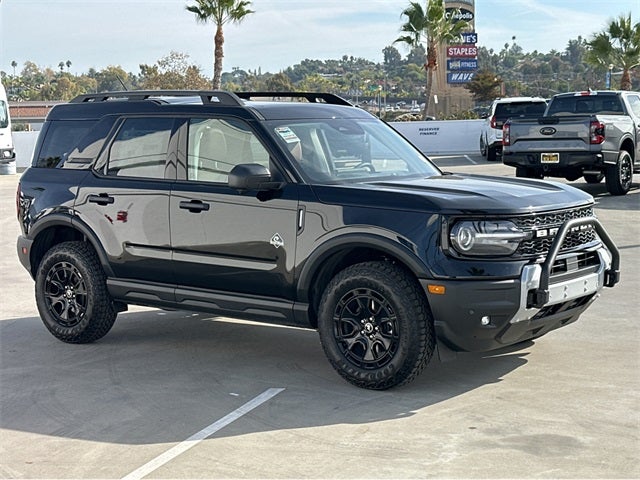 2025 Ford Bronco Sport Outer Banks®