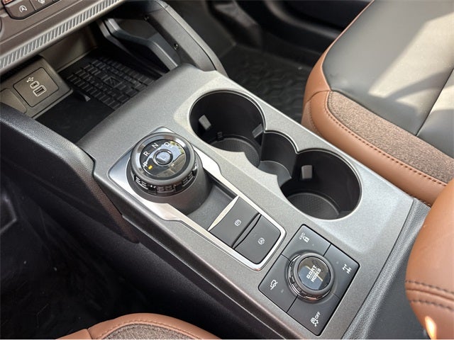 2025 Ford Bronco Sport Outer Banks®