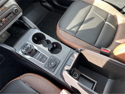 2025 Ford Bronco Sport Outer Banks®