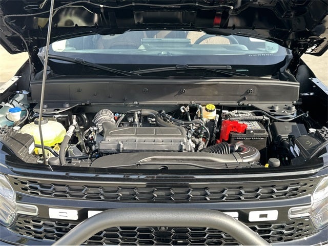 2025 Ford Bronco Sport Outer Banks®