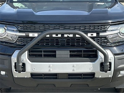 2025 Ford Bronco Sport Outer Banks®