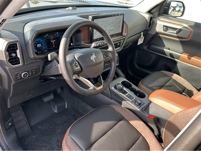 2025 Ford Bronco Sport Outer Banks®