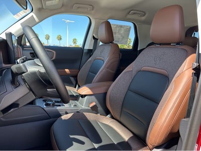 2026 Ford Bronco Sport Outer Banks®