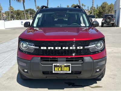2026 Ford Bronco Sport Outer Banks®
