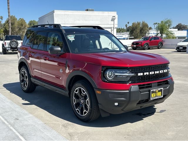 2026 Ford Bronco Sport Outer Banks®