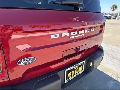 2026 Ford Bronco Sport Outer Banks®