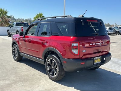 2026 Ford Bronco Sport Outer Banks®