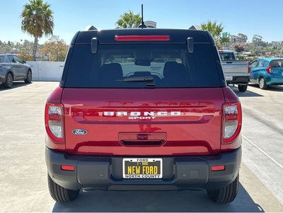 2026 Ford Bronco Sport Outer Banks®