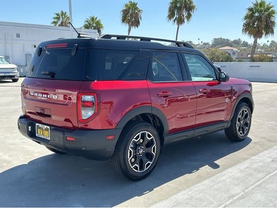 2026 Ford Bronco Sport Outer Banks®