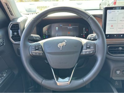 2026 Ford Bronco Sport Outer Banks®