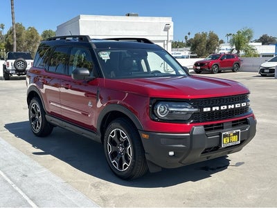 2026 Ford Bronco Sport Outer Banks®