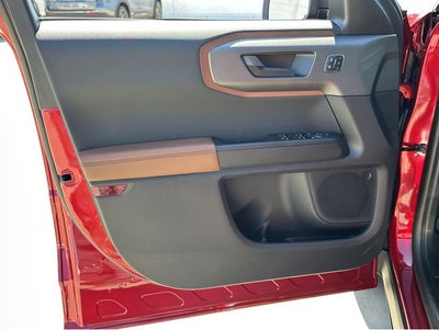 2026 Ford Bronco Sport Outer Banks®