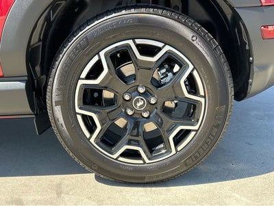 2026 Ford Bronco Sport Outer Banks®