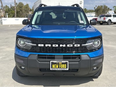 2026 Ford Bronco Sport Outer Banks®