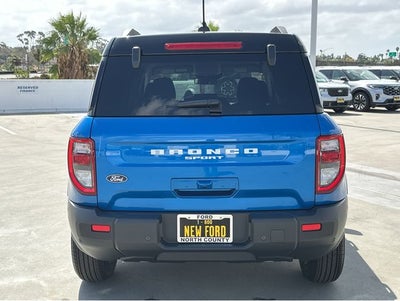 2026 Ford Bronco Sport Outer Banks®