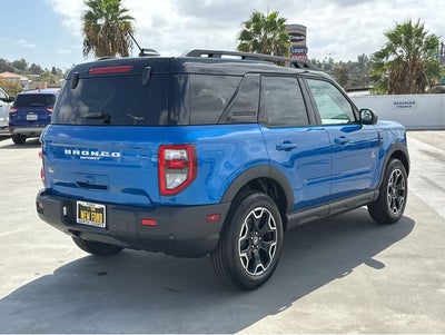 2026 Ford Bronco Sport Outer Banks®