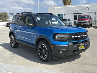 2026 Ford Bronco Sport Outer Banks®