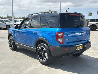 2026 Ford Bronco Sport Outer Banks®