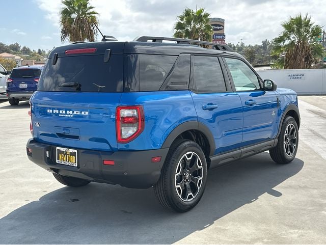2026 Ford Bronco Sport Outer Banks®