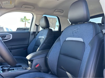 2025 Ford Bronco Sport Outer Banks®