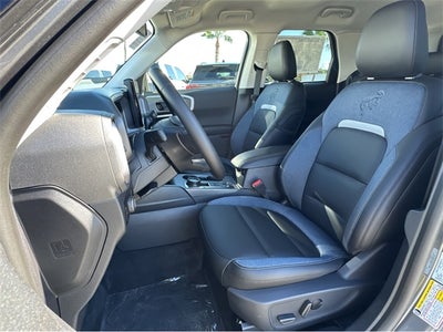 2025 Ford Bronco Sport Outer Banks®