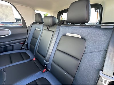 2025 Ford Bronco Sport Outer Banks®