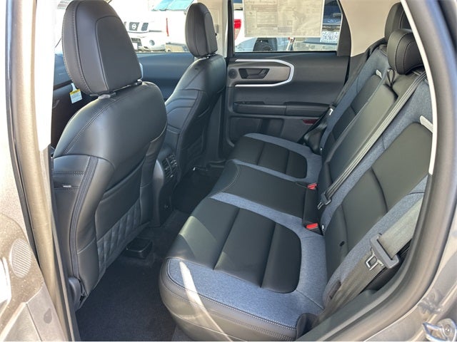 2025 Ford Bronco Sport Outer Banks®