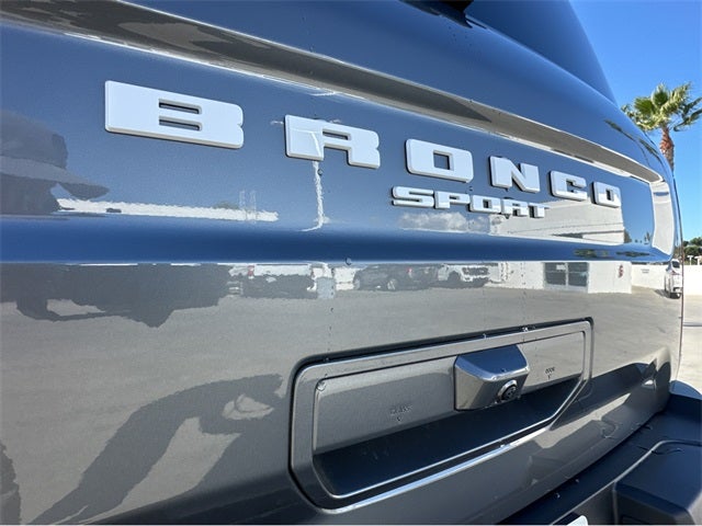 2025 Ford Bronco Sport Outer Banks®
