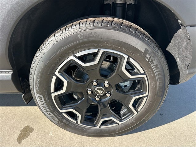 2025 Ford Bronco Sport Outer Banks®