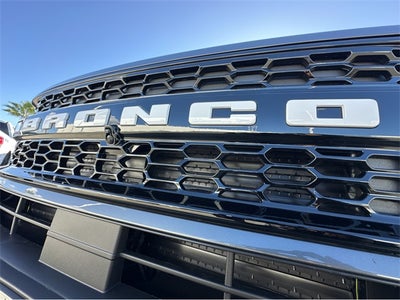 2025 Ford Bronco Sport Outer Banks®