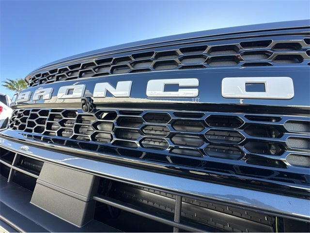 2025 Ford Bronco Sport Outer Banks®